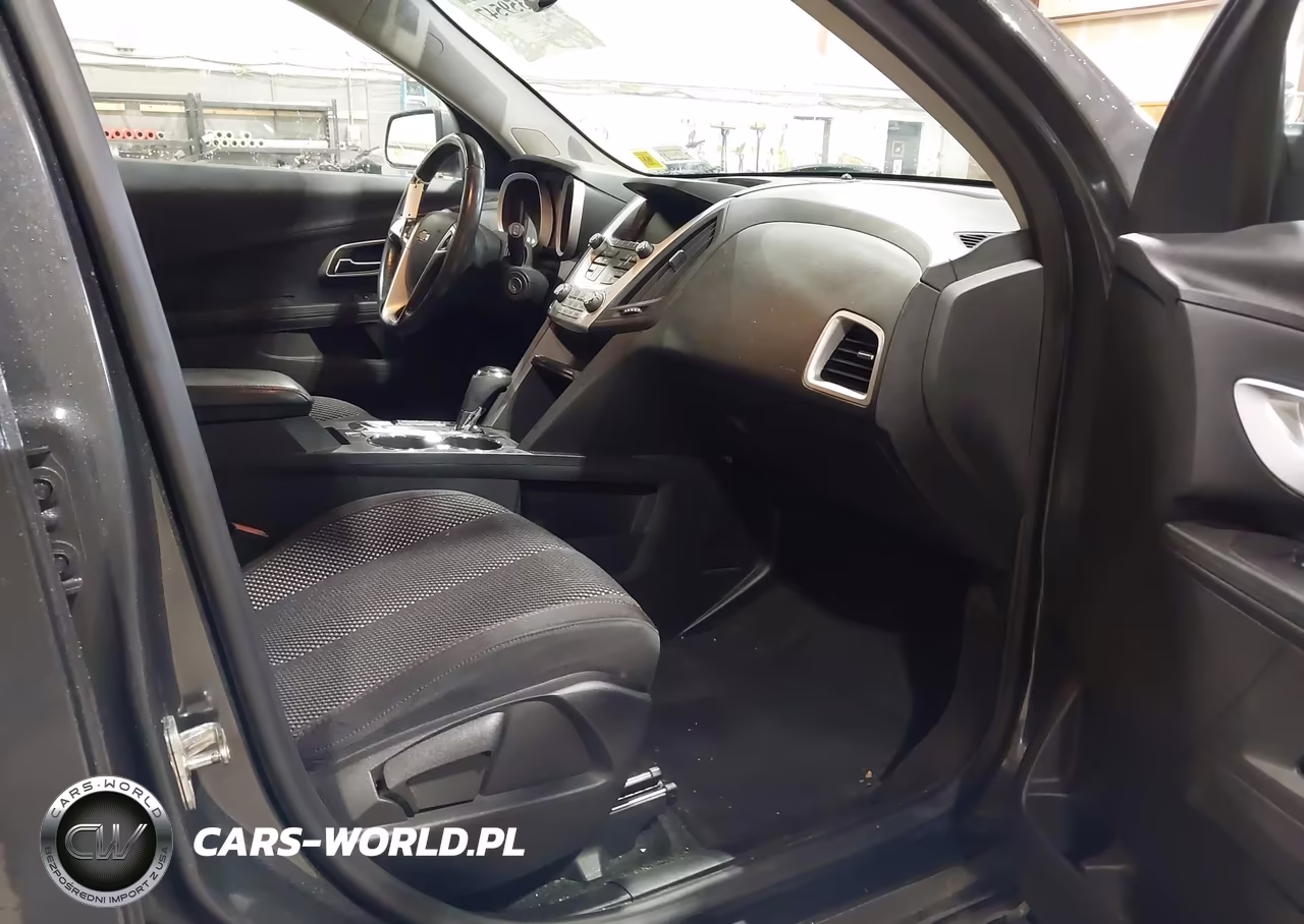 2017 Chevrolet Equinox Lt VIN:2GNFLFEK1H6312482 - 5