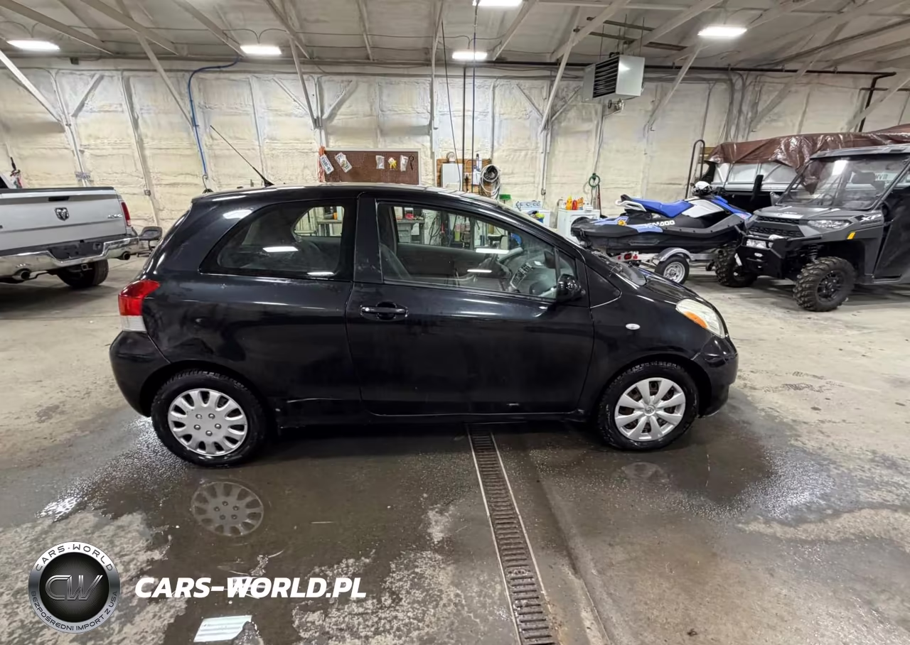 2011 Toyota Yaris VIN:JTDJT4K31B5332593 - 12