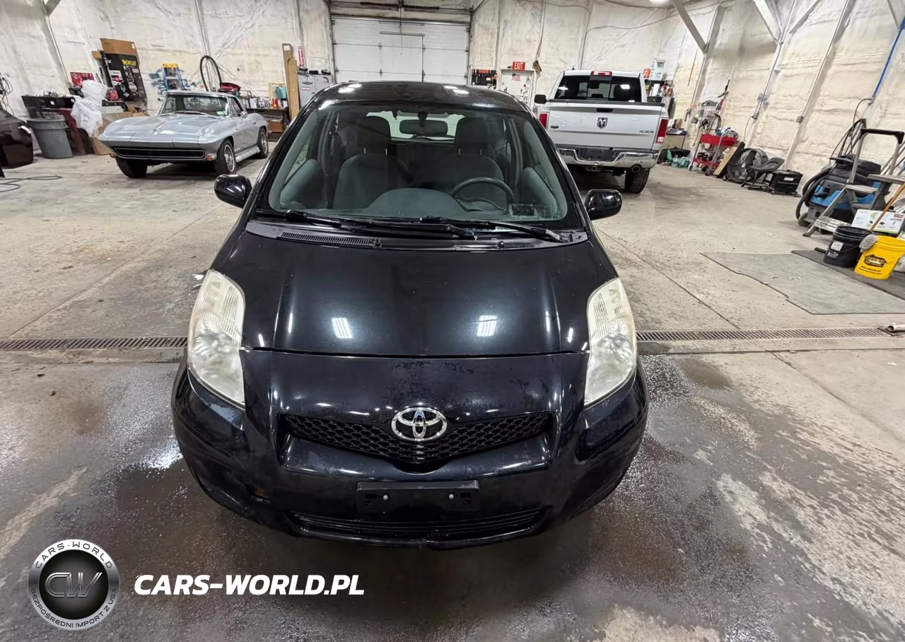 2011 Toyota Yaris VIN:JTDJT4K31B5332593 - 6