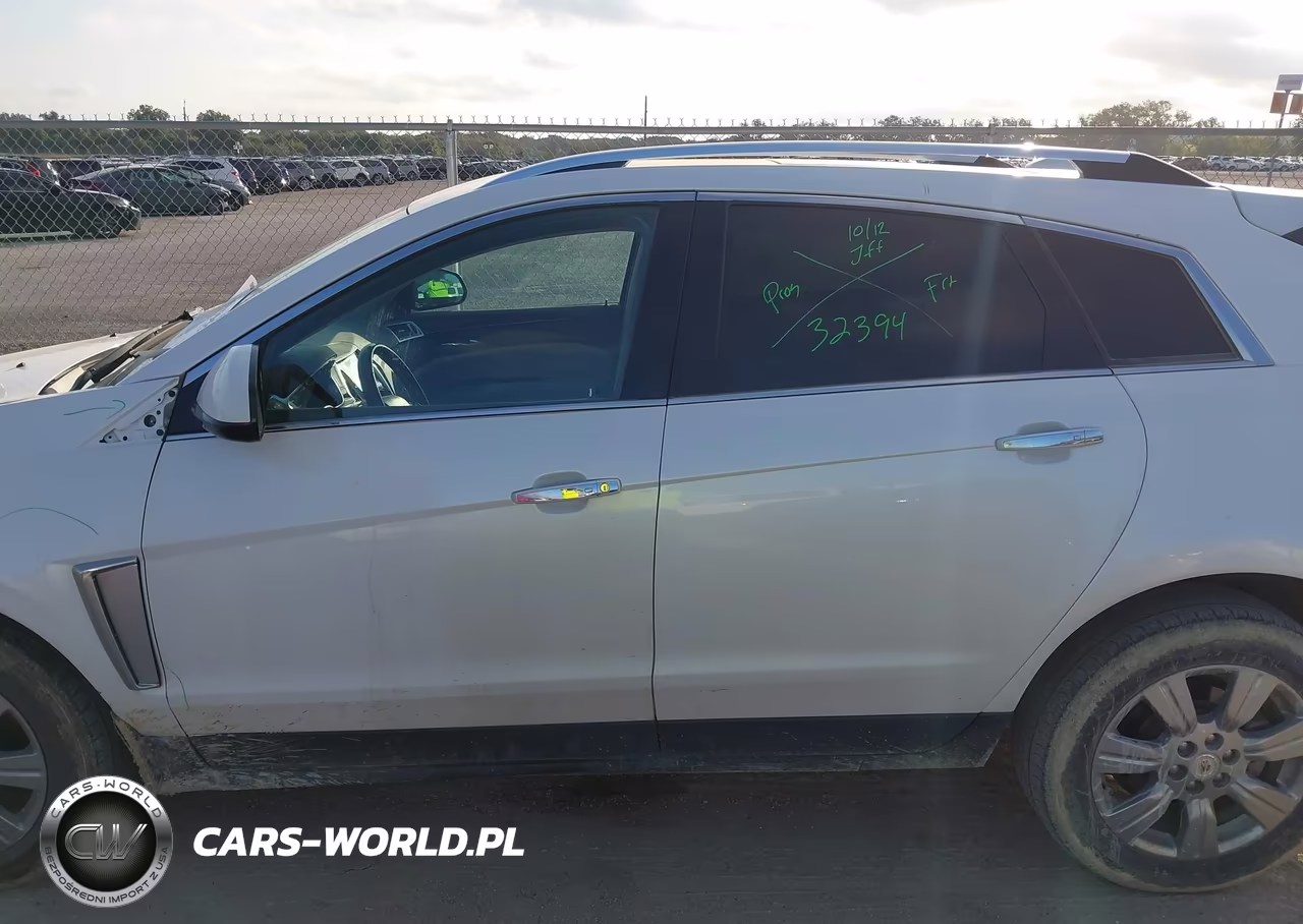 2015 Cadillac Srx Premium Collection VIN:3GYFNDE34FS546446 - 14