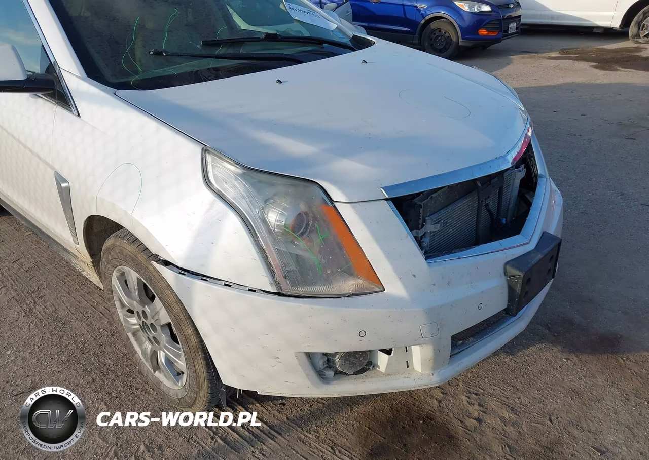 2015 Cadillac Srx Premium Collection VIN:3GYFNDE34FS546446 - 17