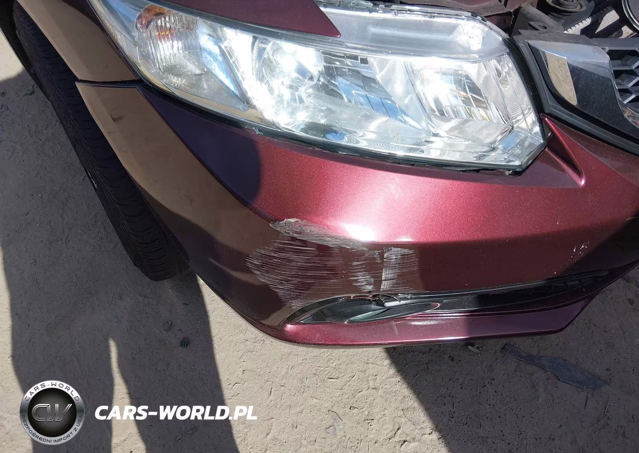 2013 Honda Civic Lx VIN:2HGFB2F55DH555595 - 6