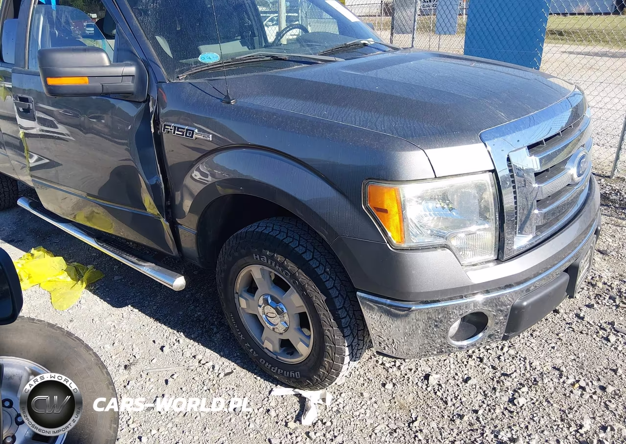 2011 Ford F-150 Xlt