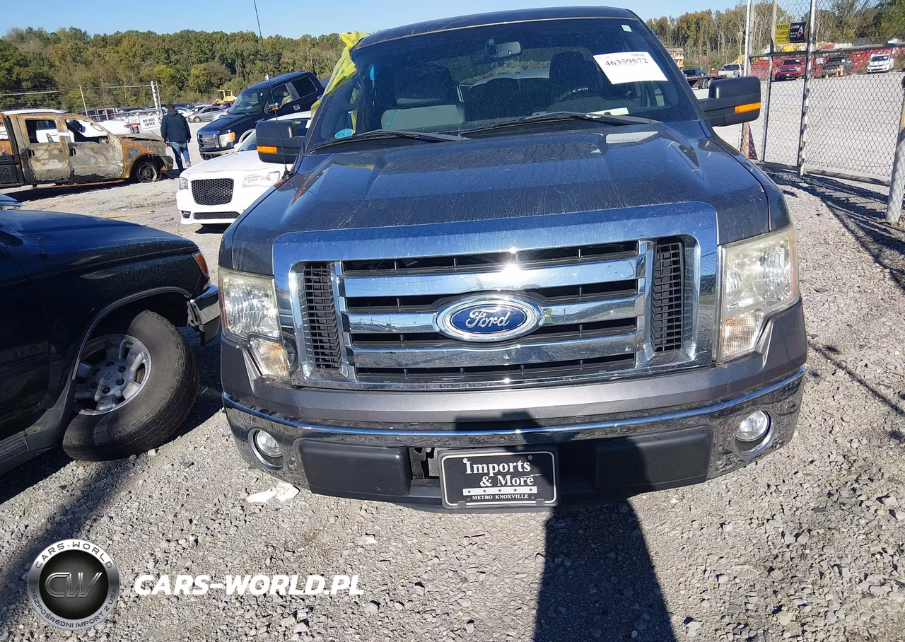 2011 Ford F-150 Xlt VIN:1FTEX1CM8BFB94640 - 13