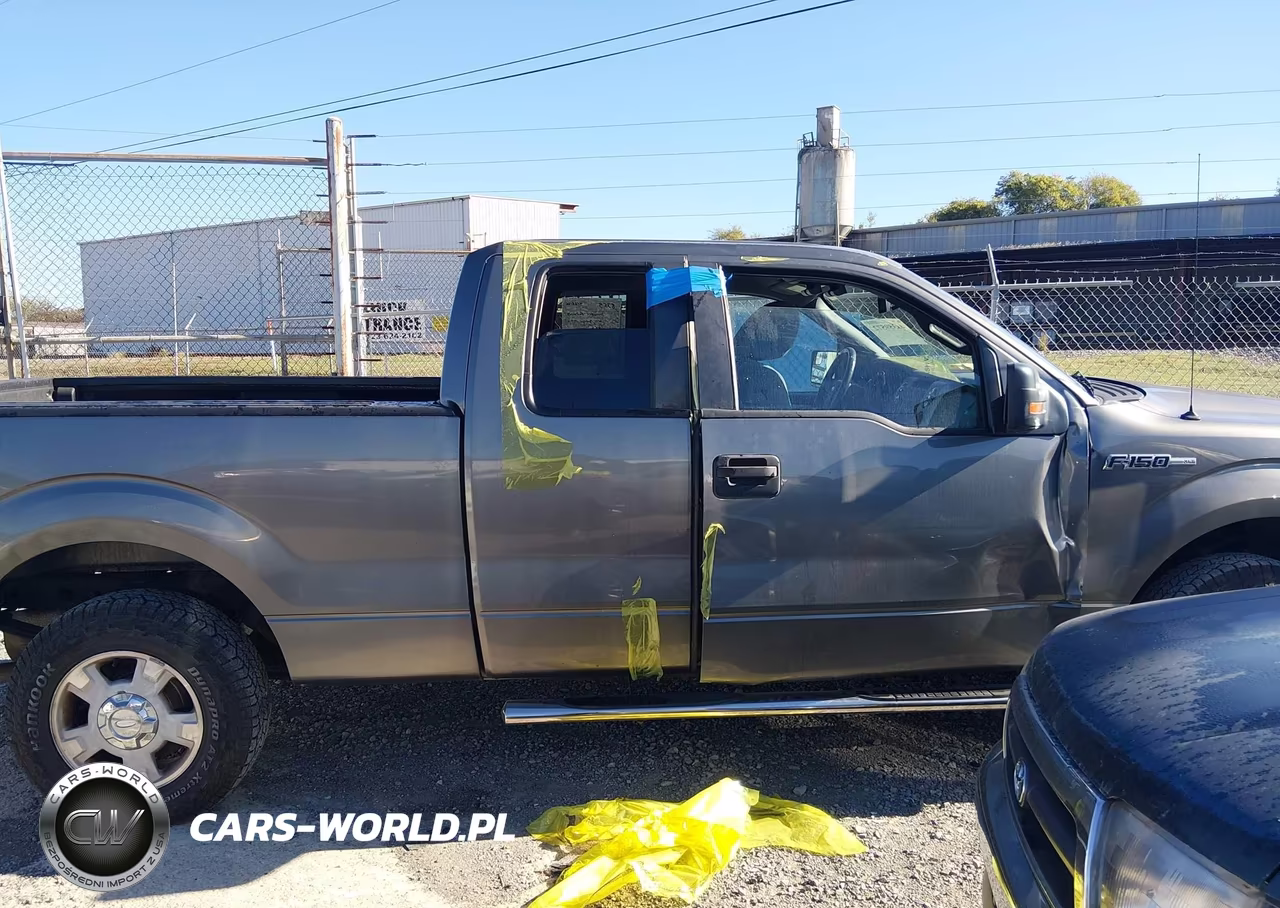 2011 Ford F-150 Xlt VIN:1FTEX1CM8BFB94640 - 14