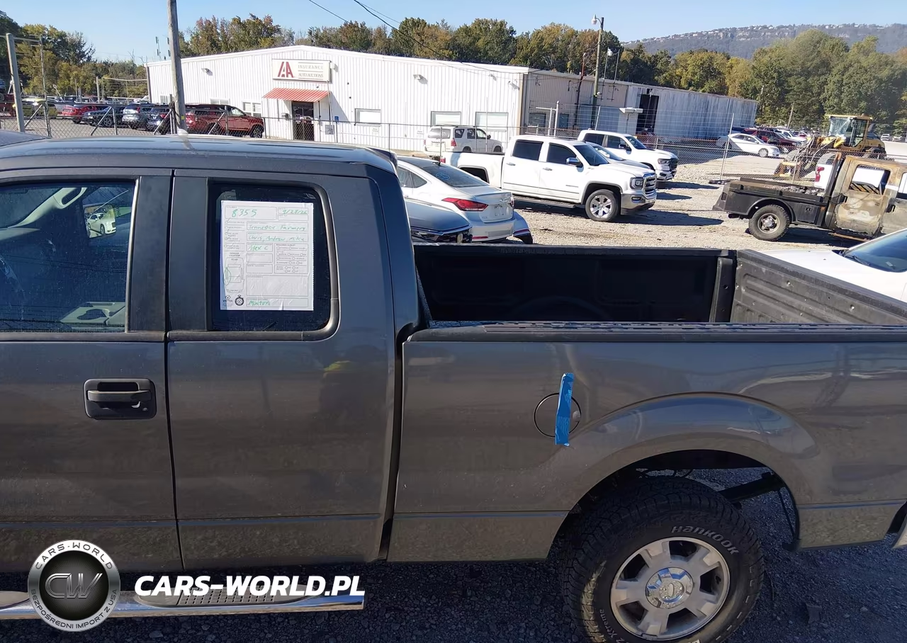 2011 Ford F-150 Xlt VIN:1FTEX1CM8BFB94640 - 15