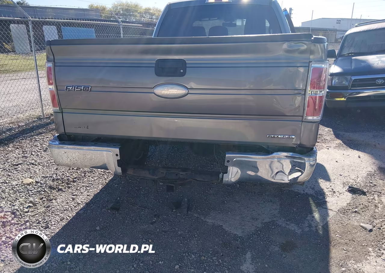2011 Ford F-150 Xlt VIN:1FTEX1CM8BFB94640 - 17