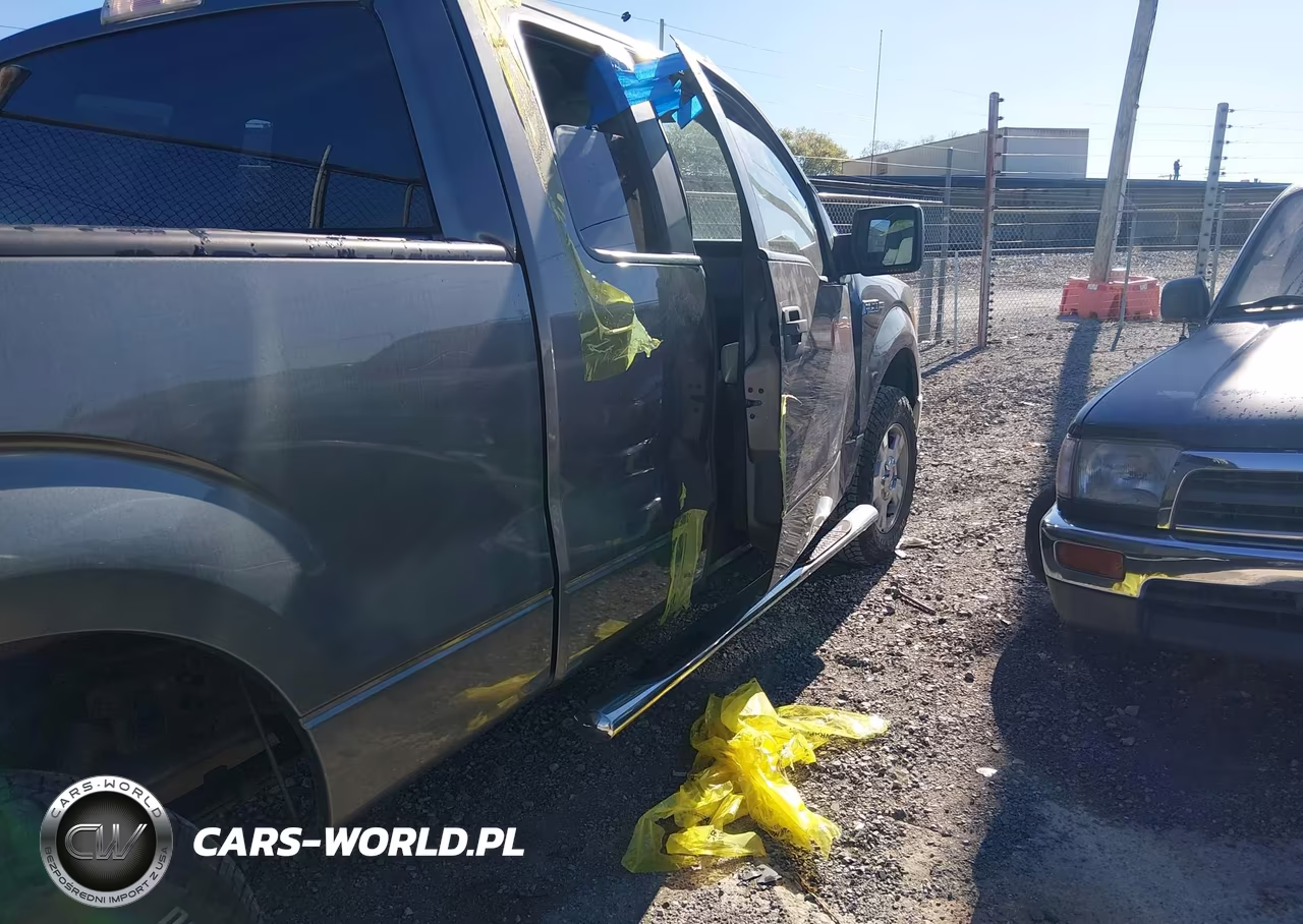 2011 Ford F-150 Xlt VIN:1FTEX1CM8BFB94640 - 18