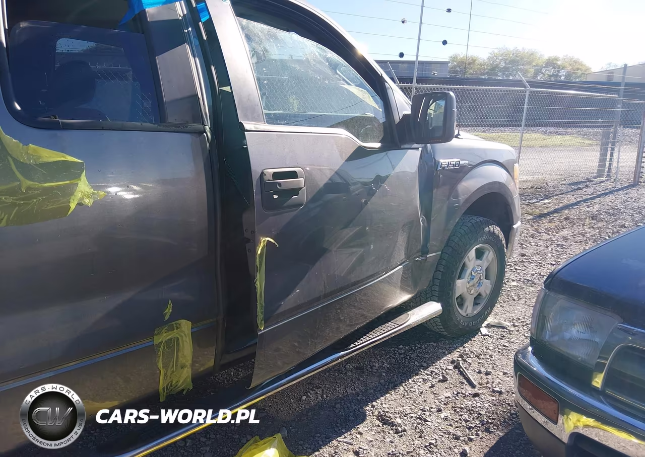 2011 Ford F-150 Xlt VIN:1FTEX1CM8BFB94640 - 19
