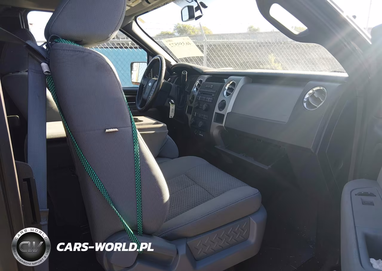 2011 Ford F-150 Xlt VIN:1FTEX1CM8BFB94640 - 5