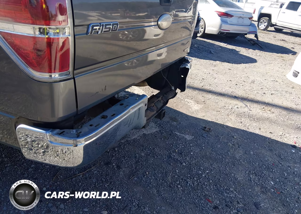 2011 Ford F-150 Xlt VIN:1FTEX1CM8BFB94640 - 6