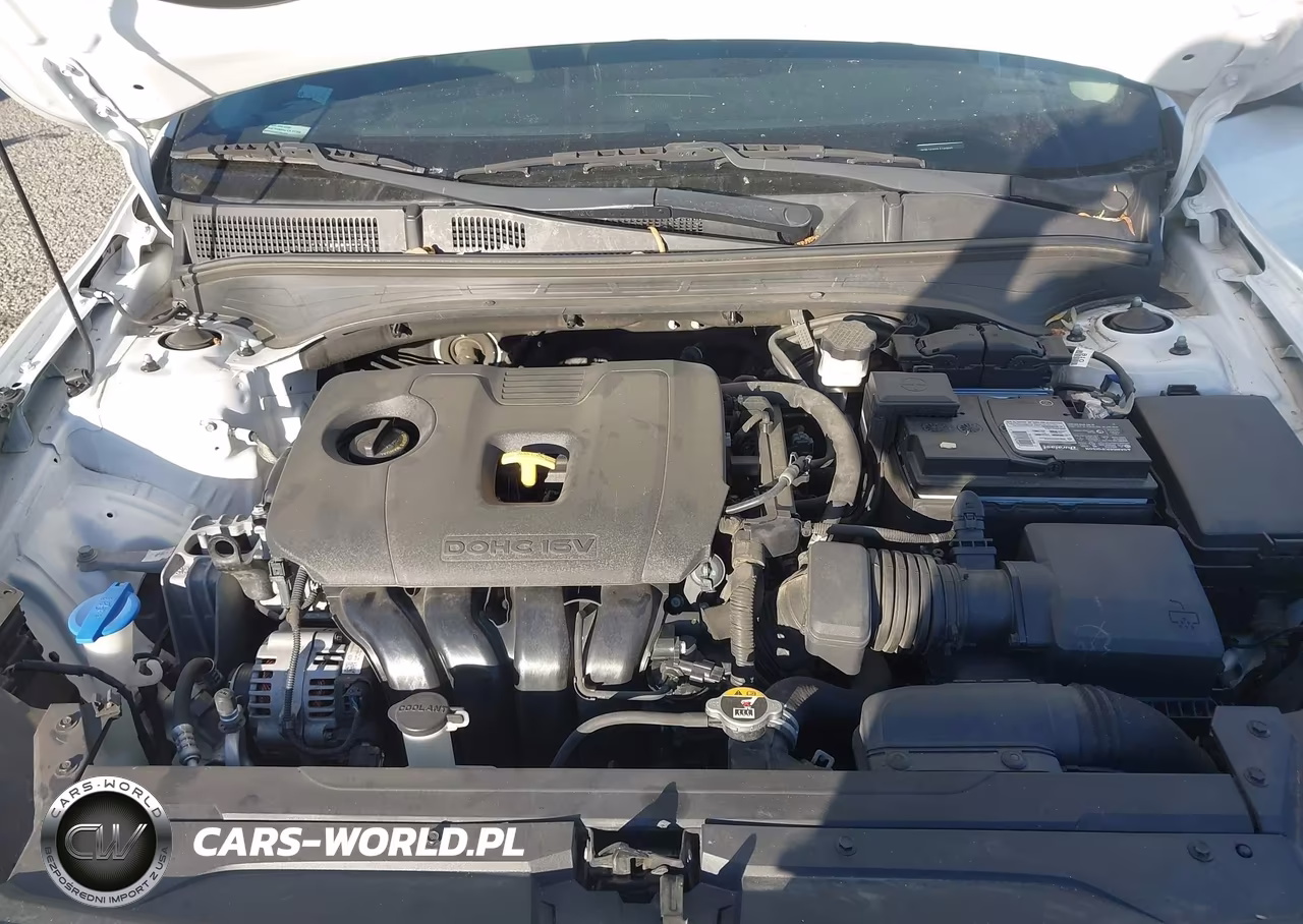 2020 Kia Forte Lxs VIN:3KPF24AD2LE192692 - 10