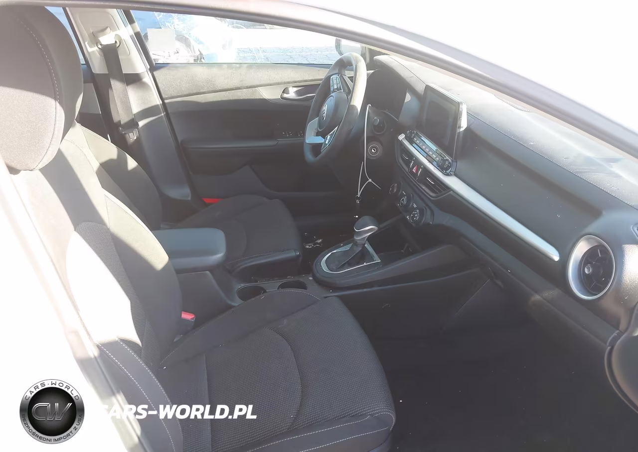2020 Kia Forte Lxs VIN:3KPF24AD2LE192692 - 5