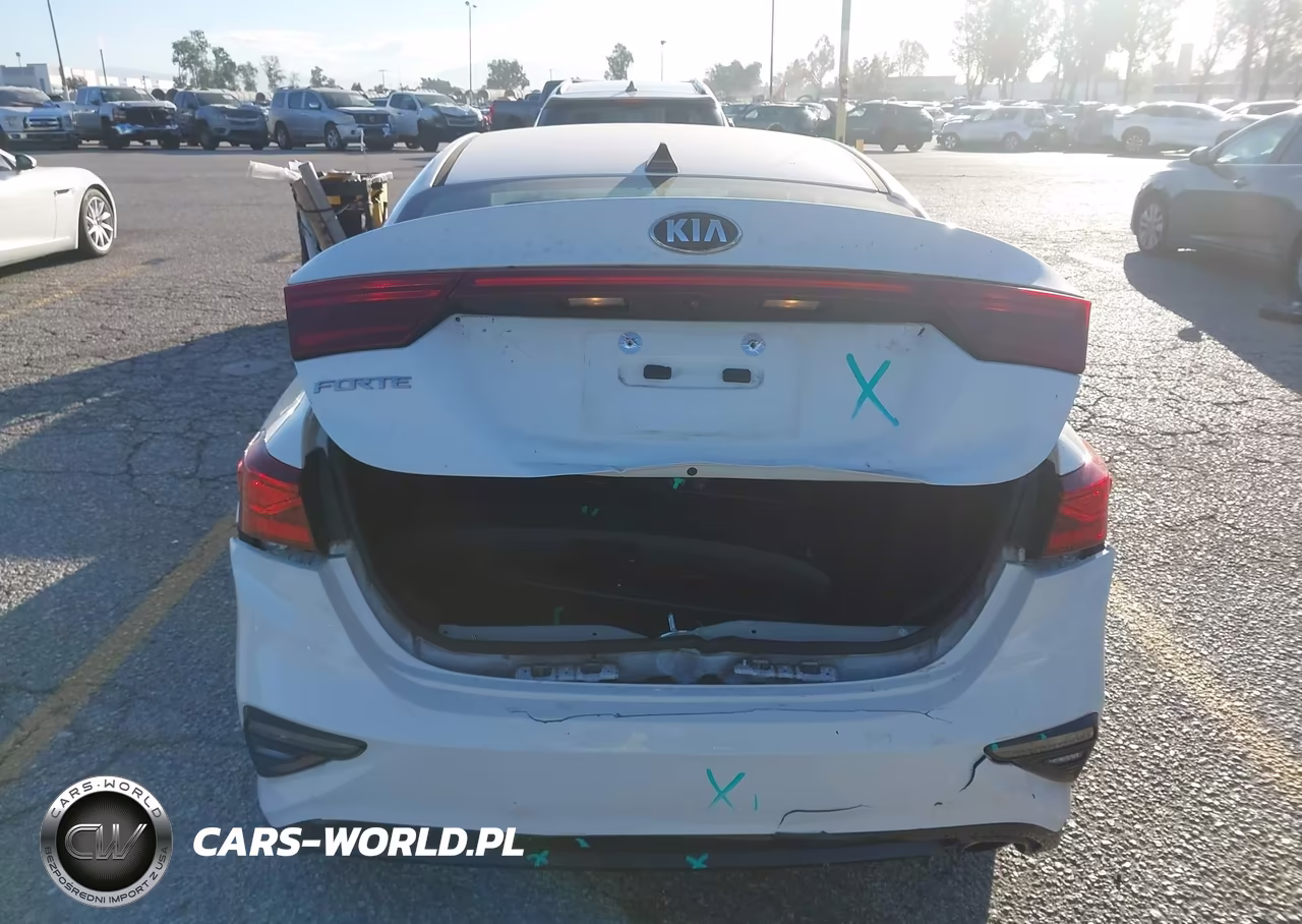 2020 Kia Forte Lxs VIN:3KPF24AD2LE192692 - 6
