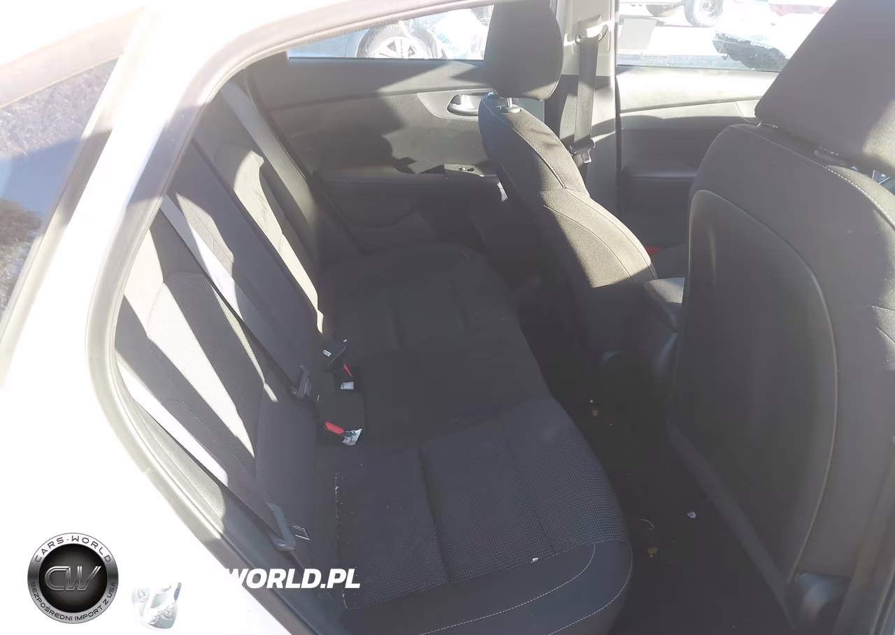 2020 Kia Forte Lxs VIN:3KPF24AD2LE192692 - 8