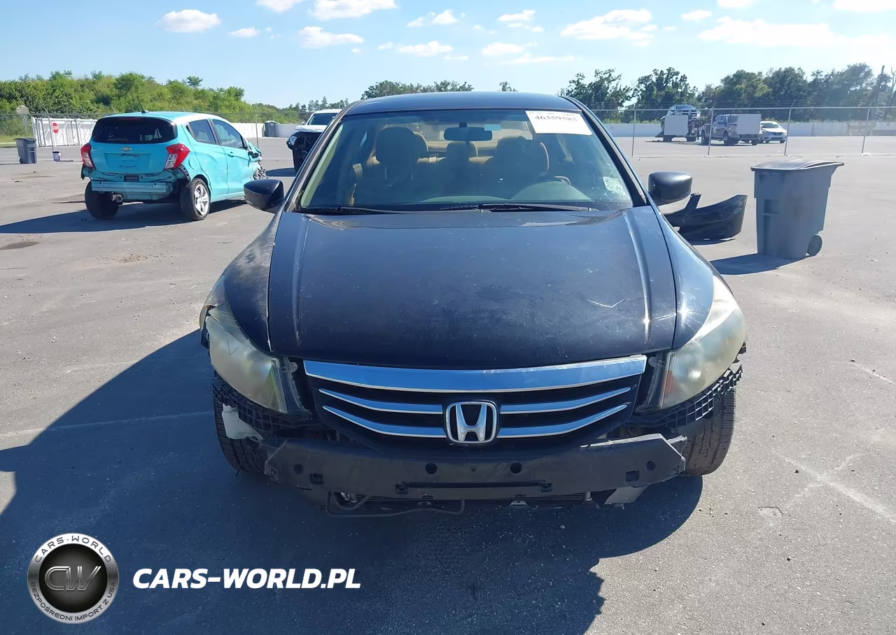2012 Honda Accord 2.4 Lx VIN:1HGCP2F39CA031270 - 13