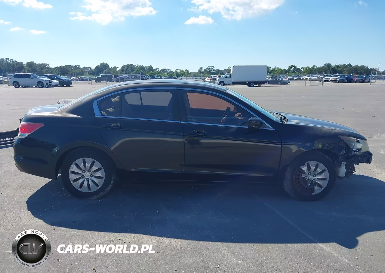 2012 Honda Accord 2.4 Lx VIN:1HGCP2F39CA031270 - 14