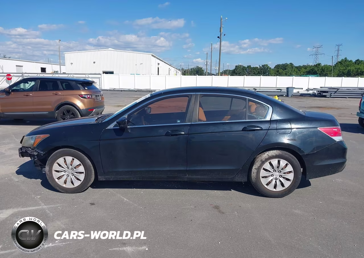 2012 Honda Accord 2.4 Lx VIN:1HGCP2F39CA031270 - 15