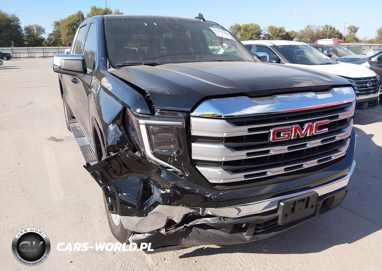2026 GMC Sierra 1500 , Short Bed, Sle, Rwd