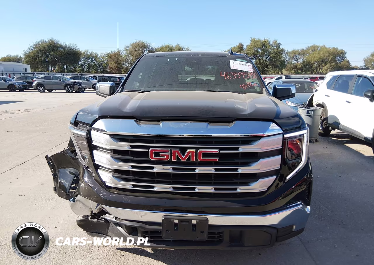 2026 GMC Sierra 1500 , Short Bed, Sle, Rwd VIN:1GTPHBEK7TZ367359 - 12