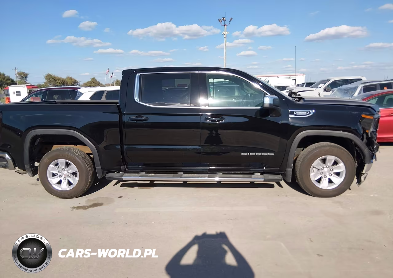 2026 GMC Sierra 1500 , Short Bed, Sle, Rwd VIN:1GTPHBEK7TZ367359 - 13
