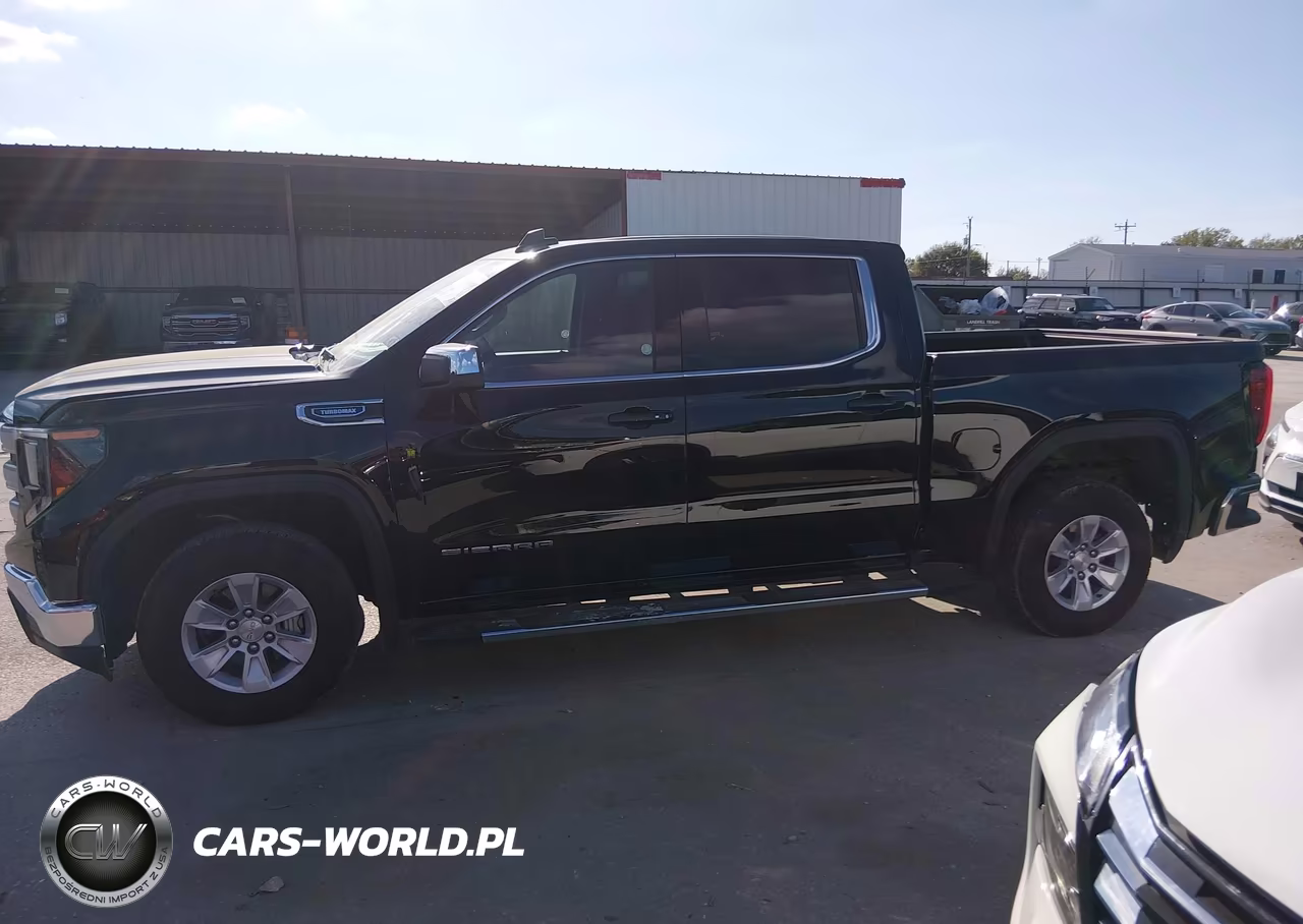 2026 GMC Sierra 1500 , Short Bed, Sle, Rwd VIN:1GTPHBEK7TZ367359 - 14