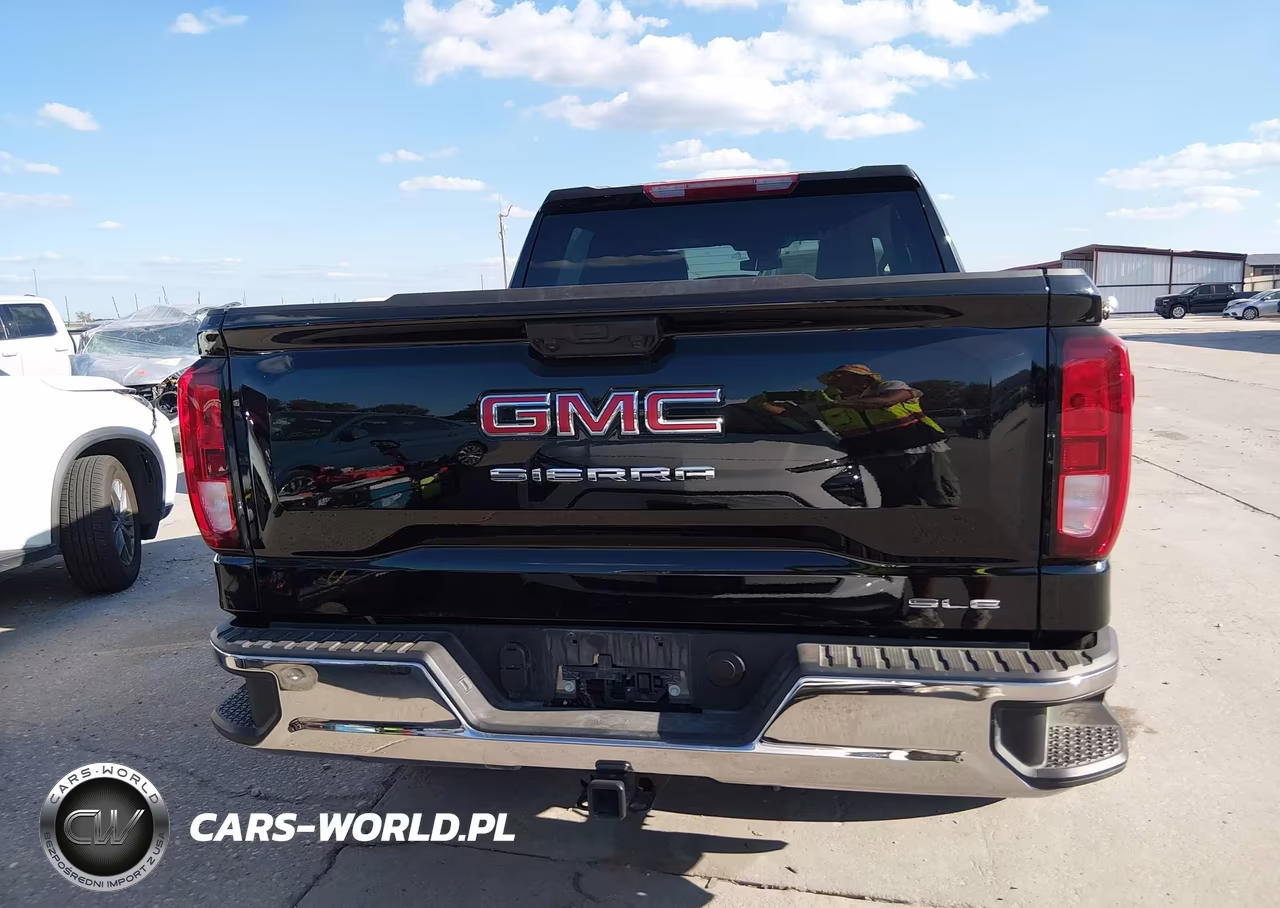 2026 GMC Sierra 1500 , Short Bed, Sle, Rwd VIN:1GTPHBEK7TZ367359 - 16