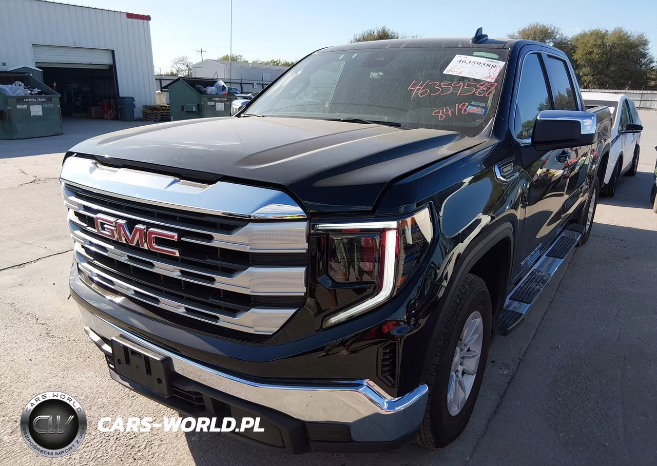 2026 GMC Sierra 1500 , Short Bed, Sle, Rwd VIN:1GTPHBEK7TZ367359 - 2