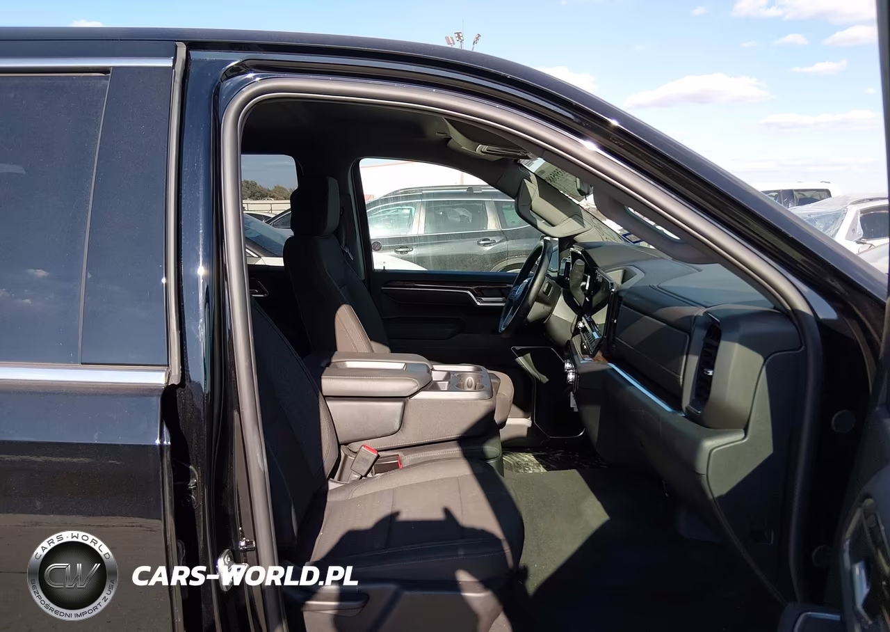 2026 GMC Sierra 1500 , Short Bed, Sle, Rwd VIN:1GTPHBEK7TZ367359 - 5