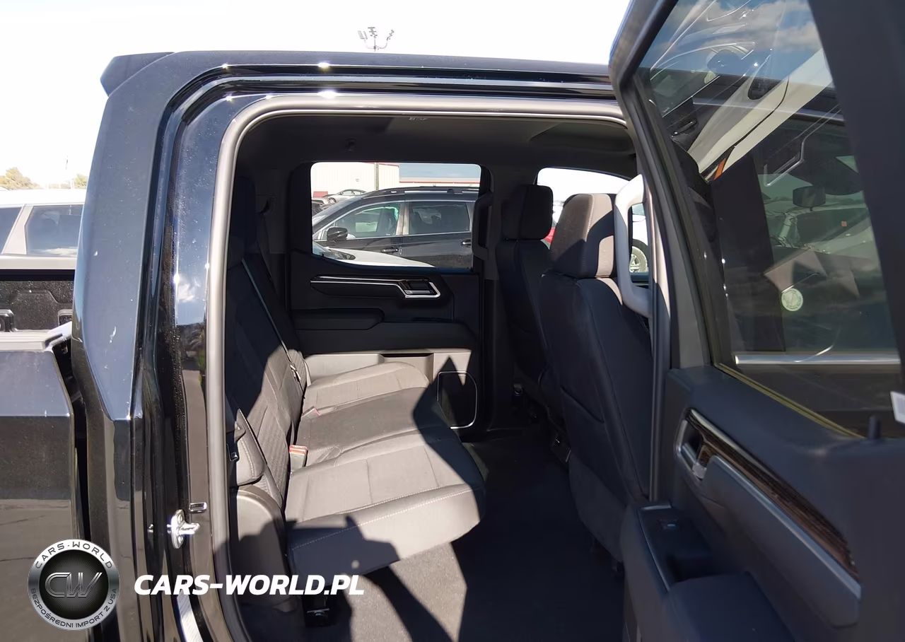 2026 GMC Sierra 1500 , Short Bed, Sle, Rwd VIN:1GTPHBEK7TZ367359 - 8
