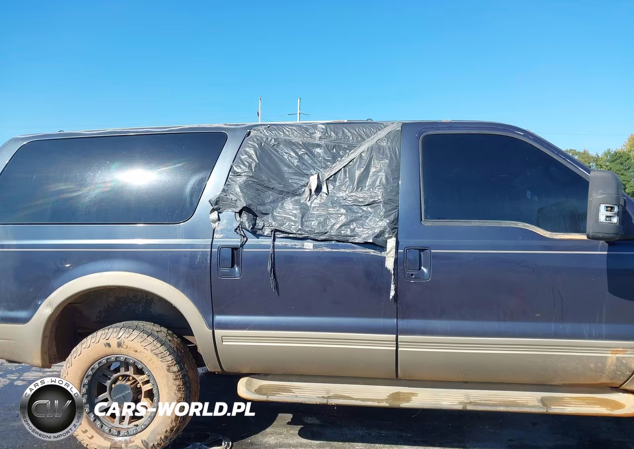 2000 Ford Excursion Limited VIN:1FMNU43S7YEB39650 - 6