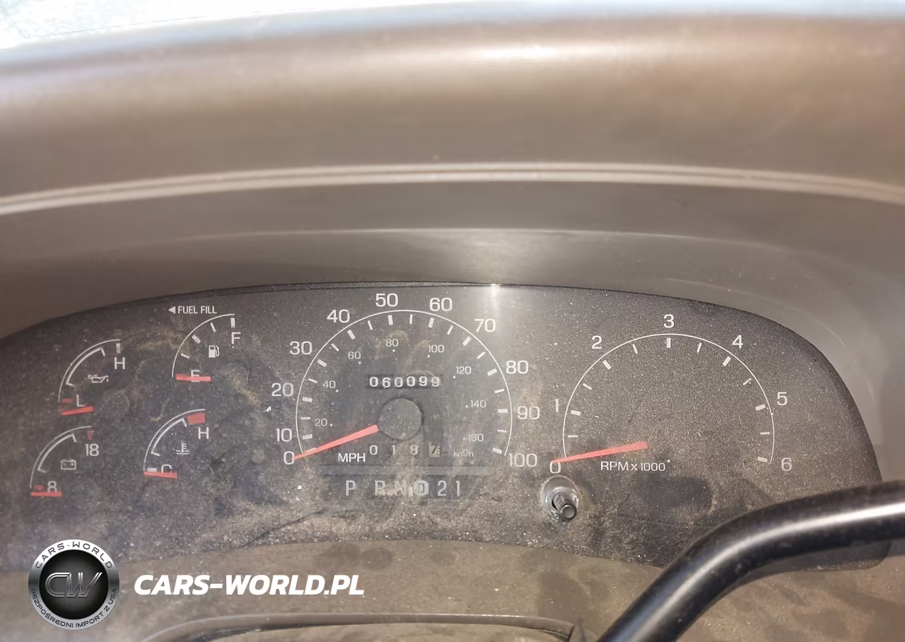 2000 Ford Excursion Limited VIN:1FMNU43S7YEB39650 - 7