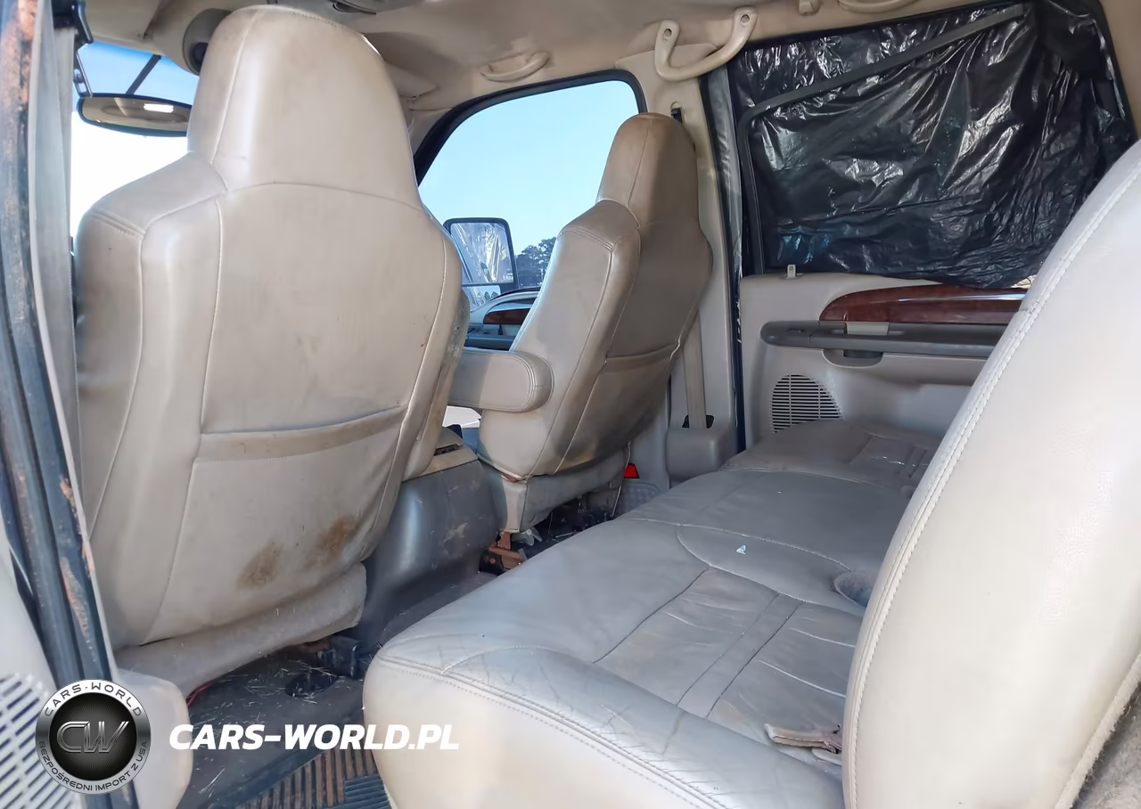 2000 Ford Excursion Limited VIN:1FMNU43S7YEB39650 - 8