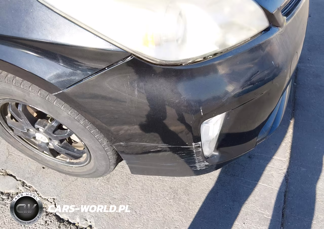 2012 Toyota Prius Four VIN:JTDKN3DU6C5461560 - 6