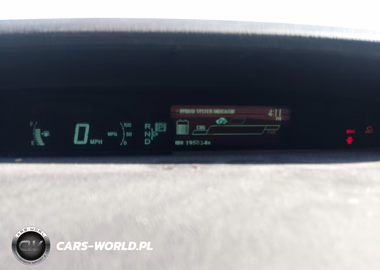 2012 Toyota Prius Four VIN:JTDKN3DU6C5461560 - 7