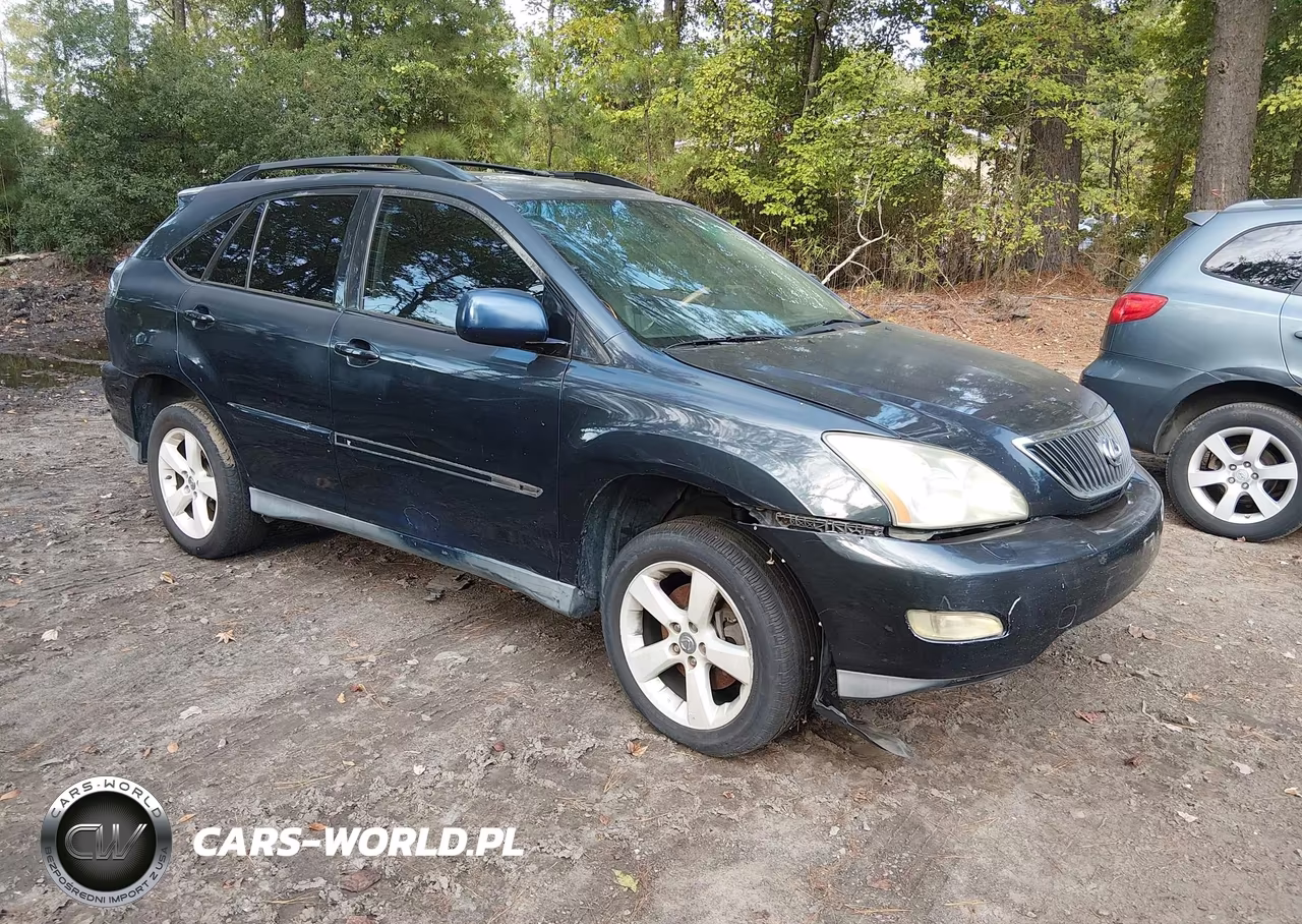 2005 Lexus Rx 330
