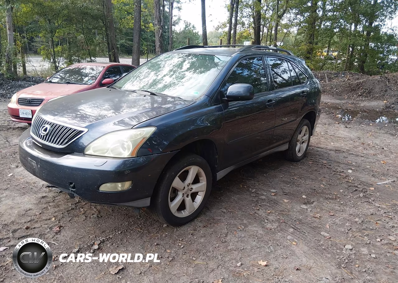2005 Lexus Rx 330 VIN:2T2HA31U25C046151 - 2