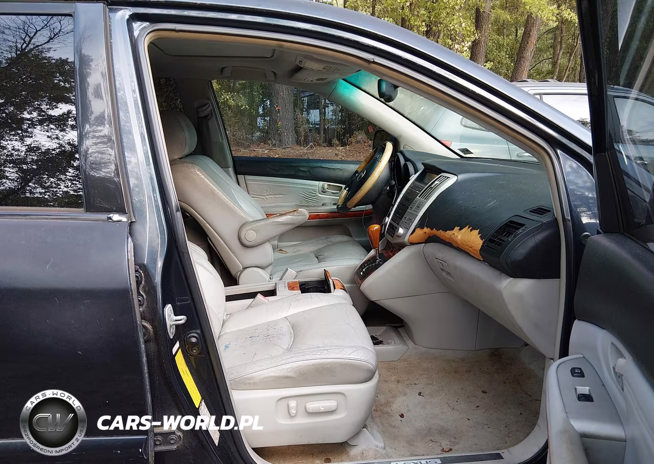 2005 Lexus Rx 330 VIN:2T2HA31U25C046151 - 5