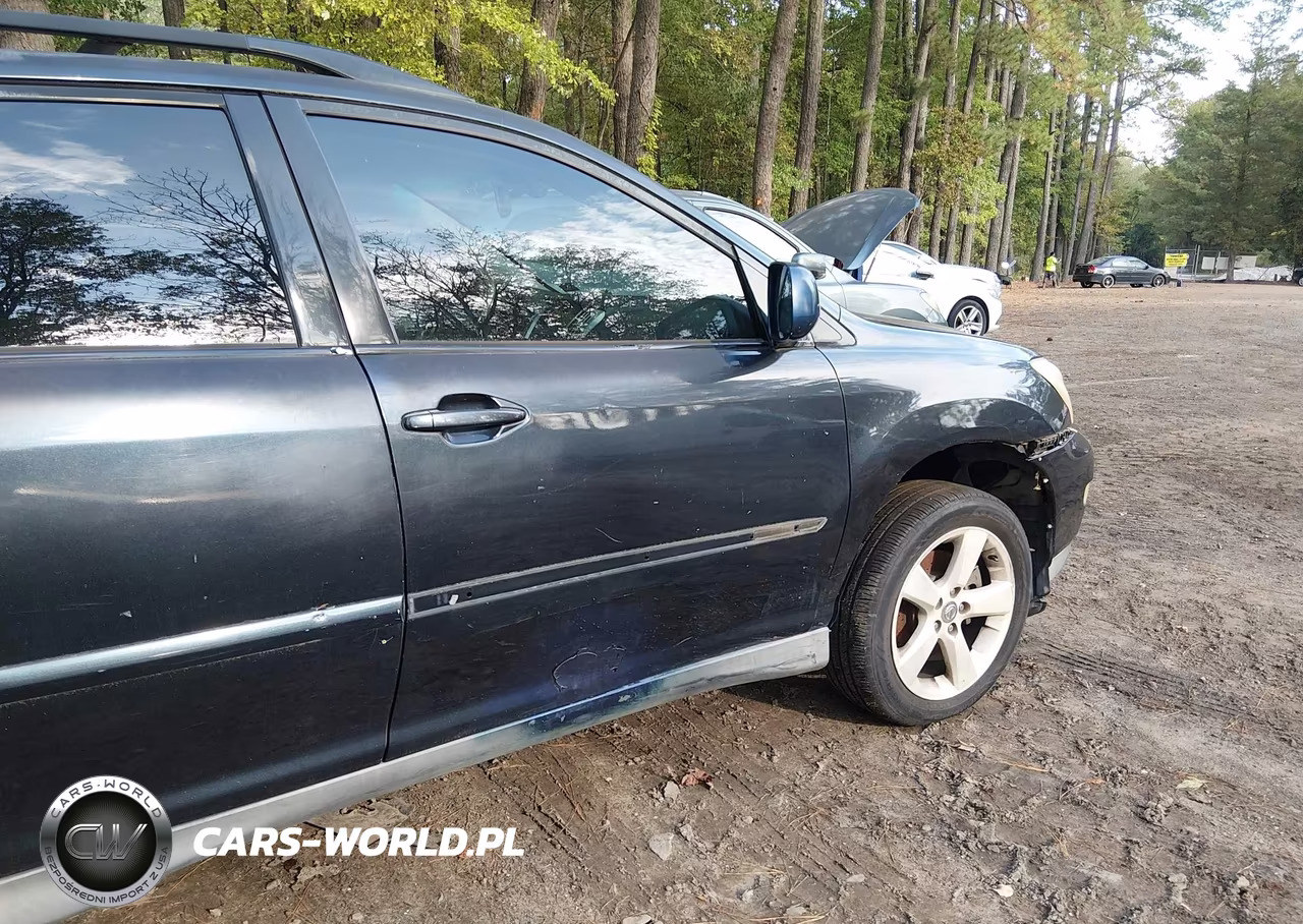 2005 Lexus Rx 330 VIN:2T2HA31U25C046151 - 6