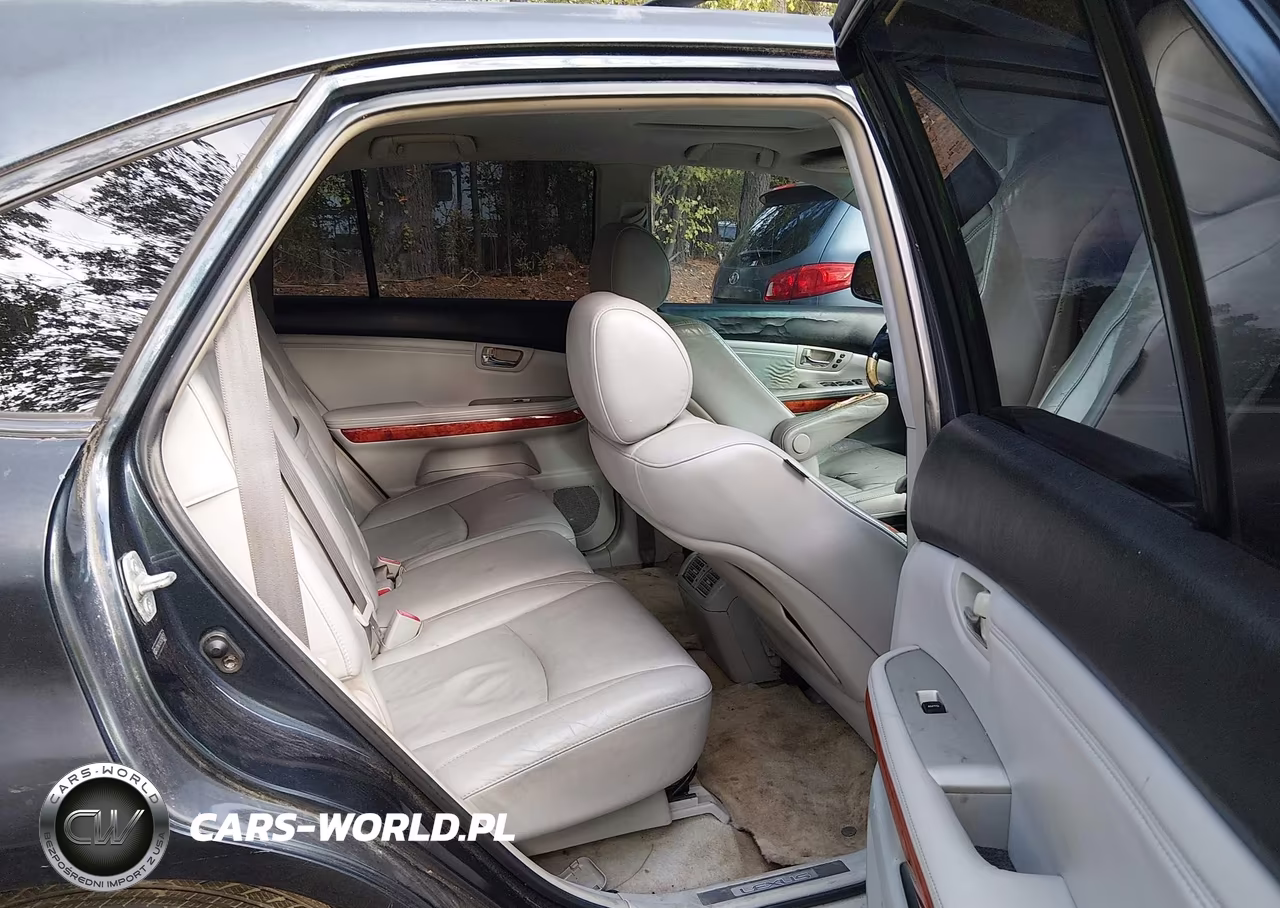 2005 Lexus Rx 330 VIN:2T2HA31U25C046151 - 8