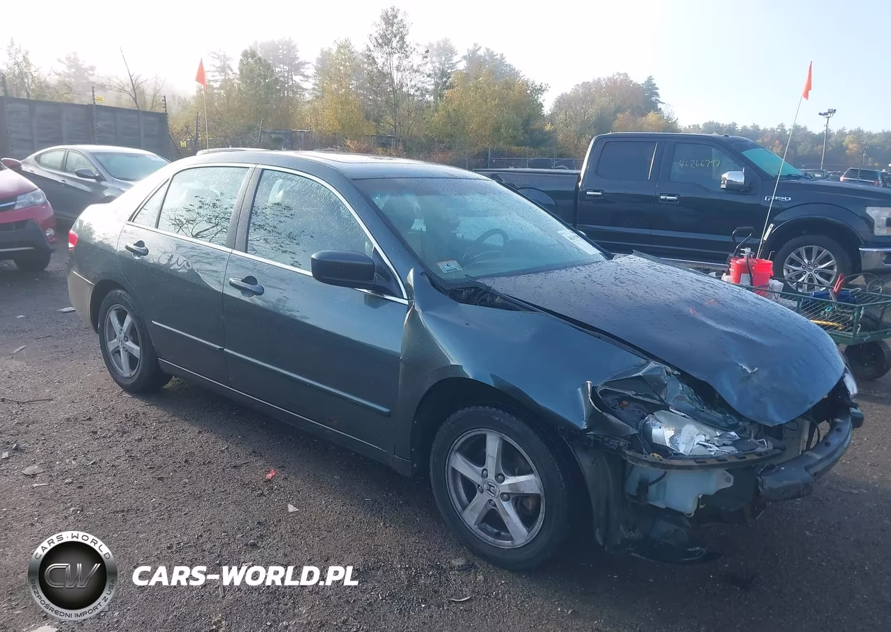 2004 Honda Accord 2.4 Ex