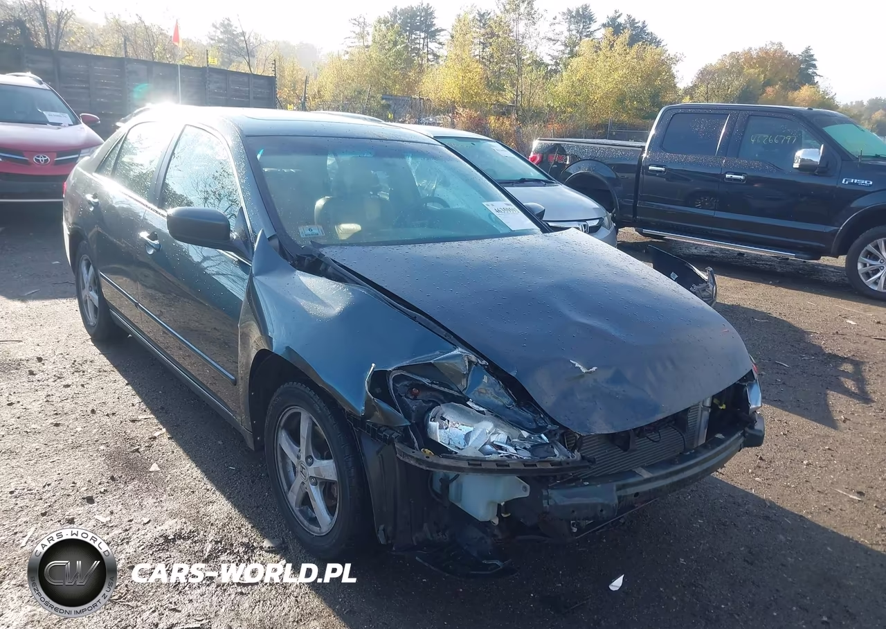 2004 Honda Accord 2.4 Ex VIN:1HGCM568X4A095101 - 13