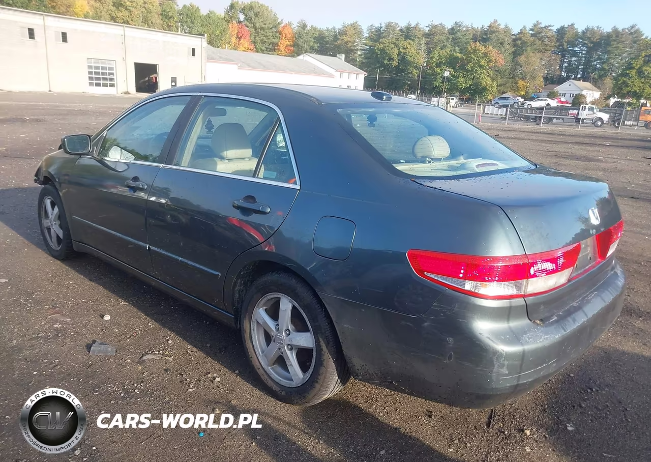 2004 Honda Accord 2.4 Ex VIN:1HGCM568X4A095101 - 3