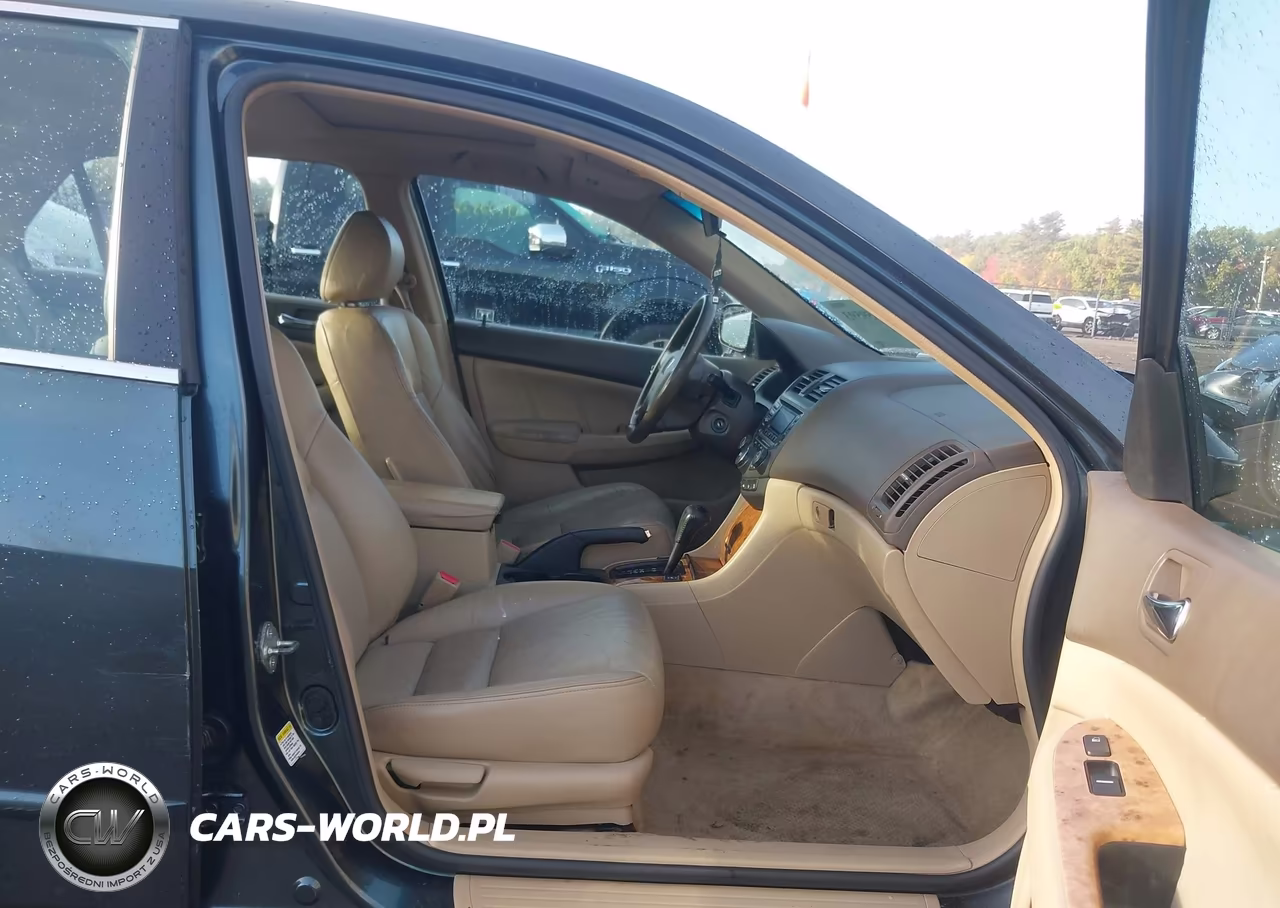 2004 Honda Accord 2.4 Ex VIN:1HGCM568X4A095101 - 5