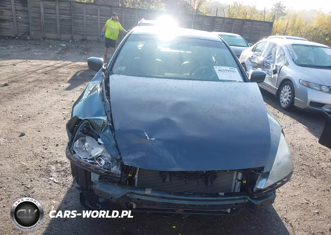 2004 Honda Accord 2.4 Ex VIN:1HGCM568X4A095101 - 6
