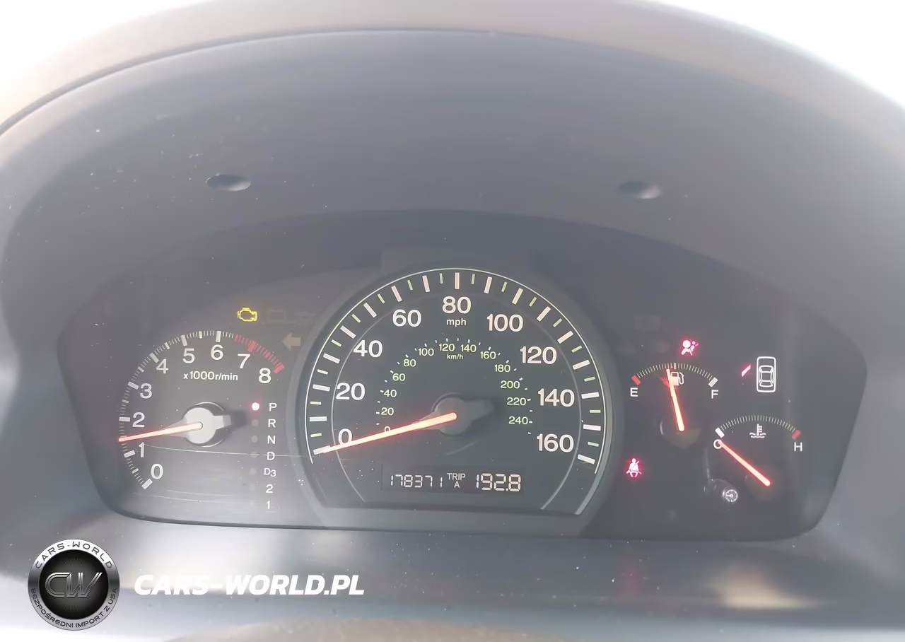 2004 Honda Accord 2.4 Ex VIN:1HGCM568X4A095101 - 7
