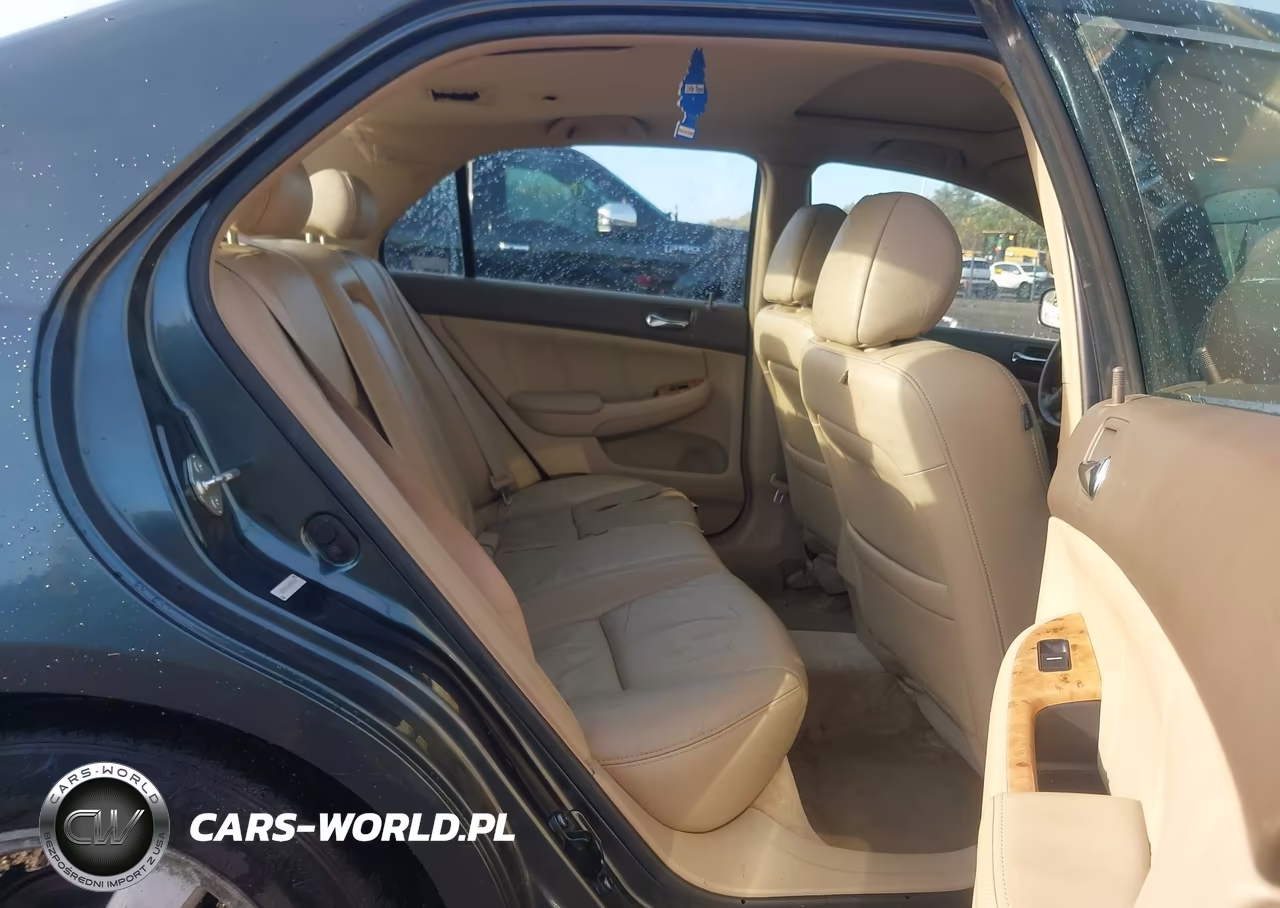 2004 Honda Accord 2.4 Ex VIN:1HGCM568X4A095101 - 8