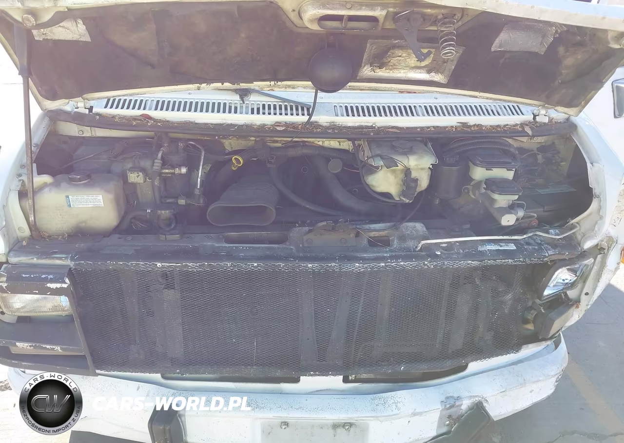 1995 Chevrolet G20 VIN:1GCEG25K3SF223544 - 10