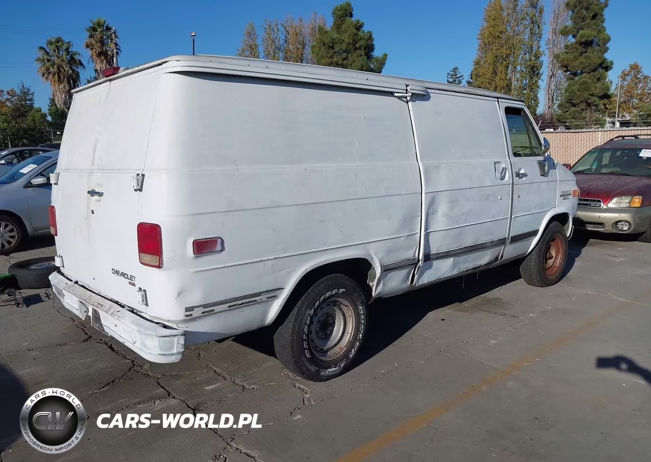 1995 Chevrolet G20 VIN:1GCEG25K3SF223544 - 4