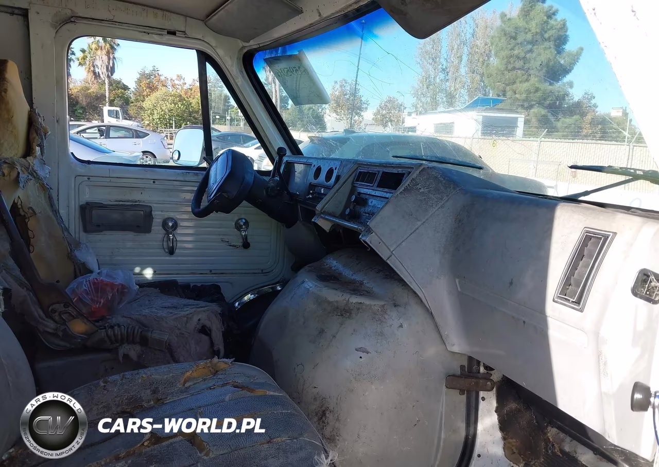 1995 Chevrolet G20 VIN:1GCEG25K3SF223544 - 5